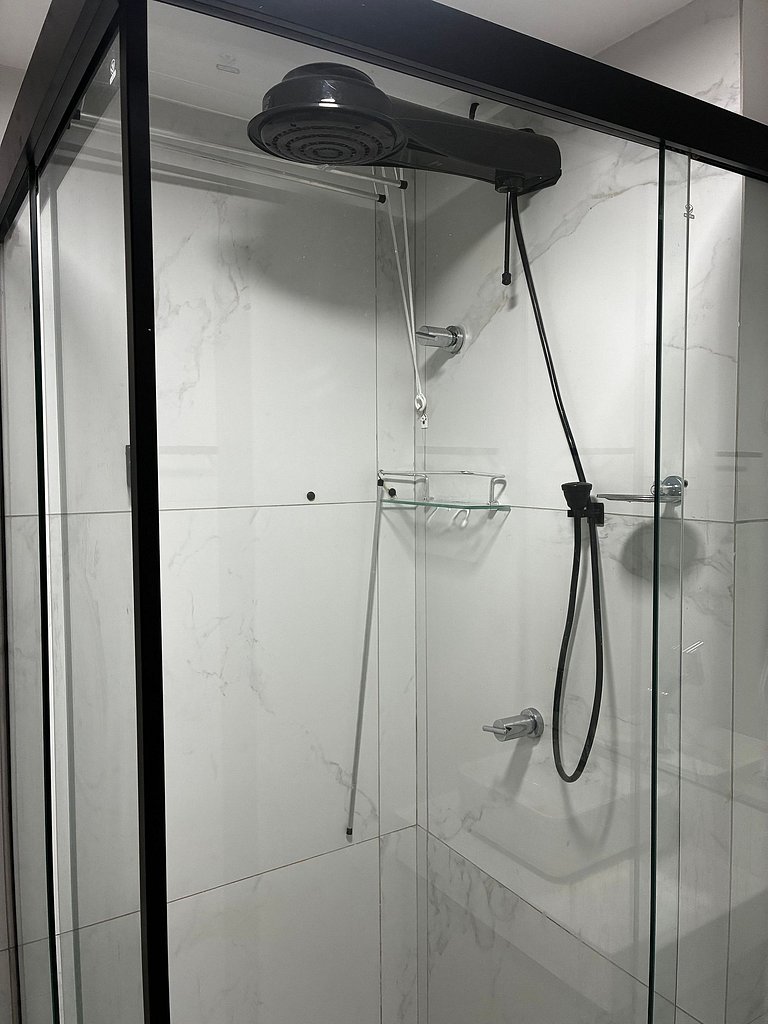 Flat com Estrutura Completa – Move