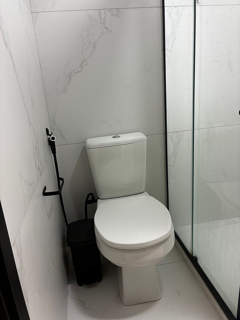 Flat com Estrutura Completa – Move