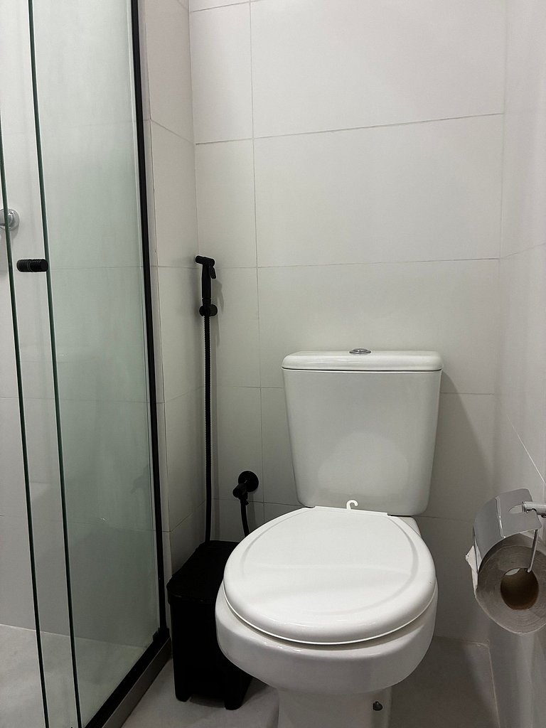 Flat Frente Mar – Cabo Branco Exclusivo