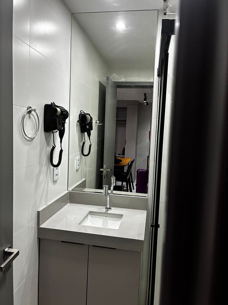 Flat Sol & Praia Jardins Almare 413 Cabo Branco