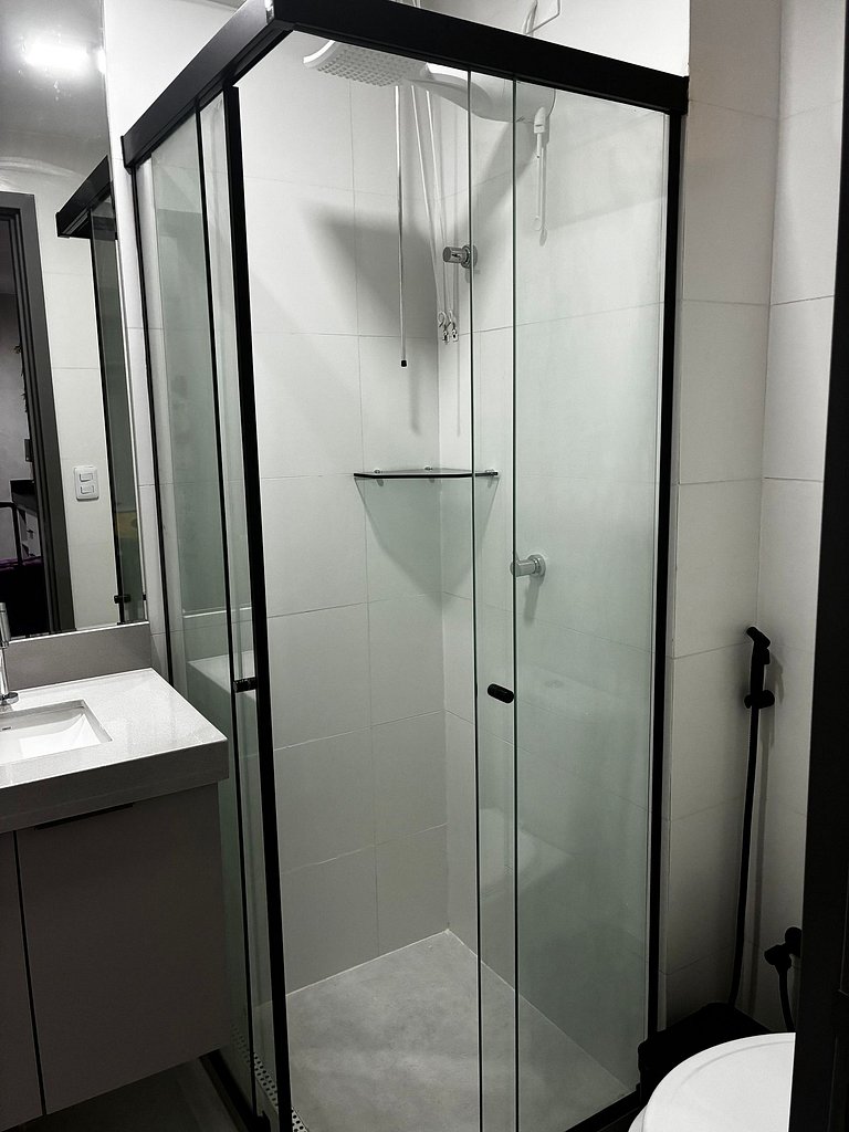 Flat Frente Mar – Cabo Branco Exclusivo