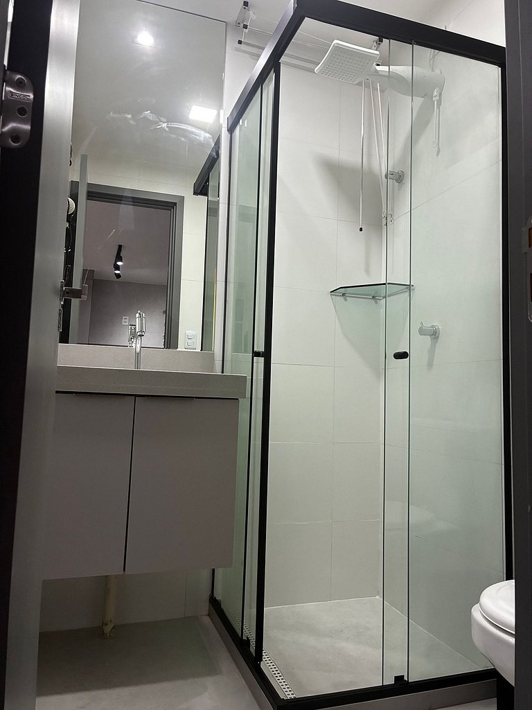 Flat Frente Mar – Cabo Branco Exclusivo