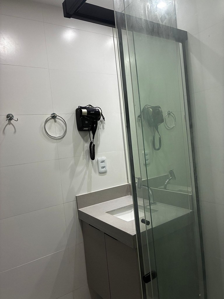 Flat Sol & Praia Jardins Almare 413 Cabo Branco