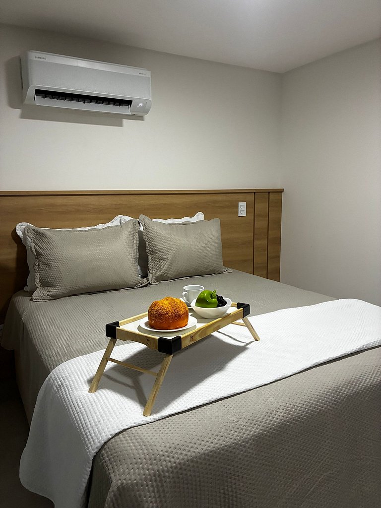 Flat Frente Mar – Cabo Branco Exclusivo