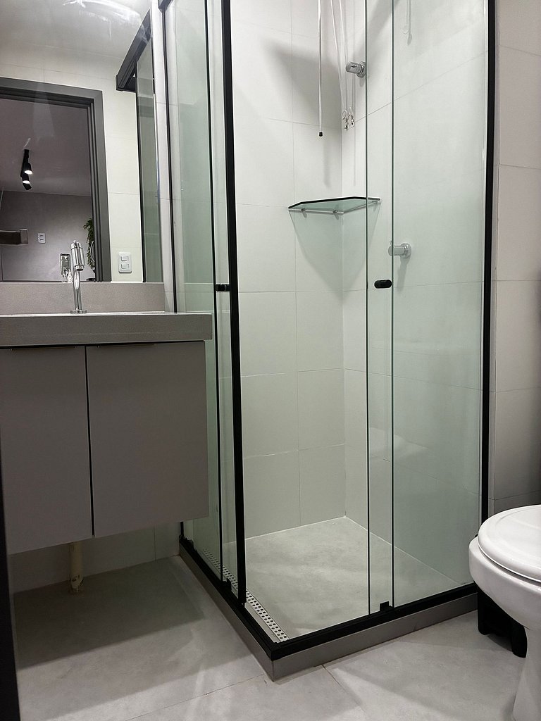 Flat Sol & Praia Jardins Almare 413 Cabo Branco