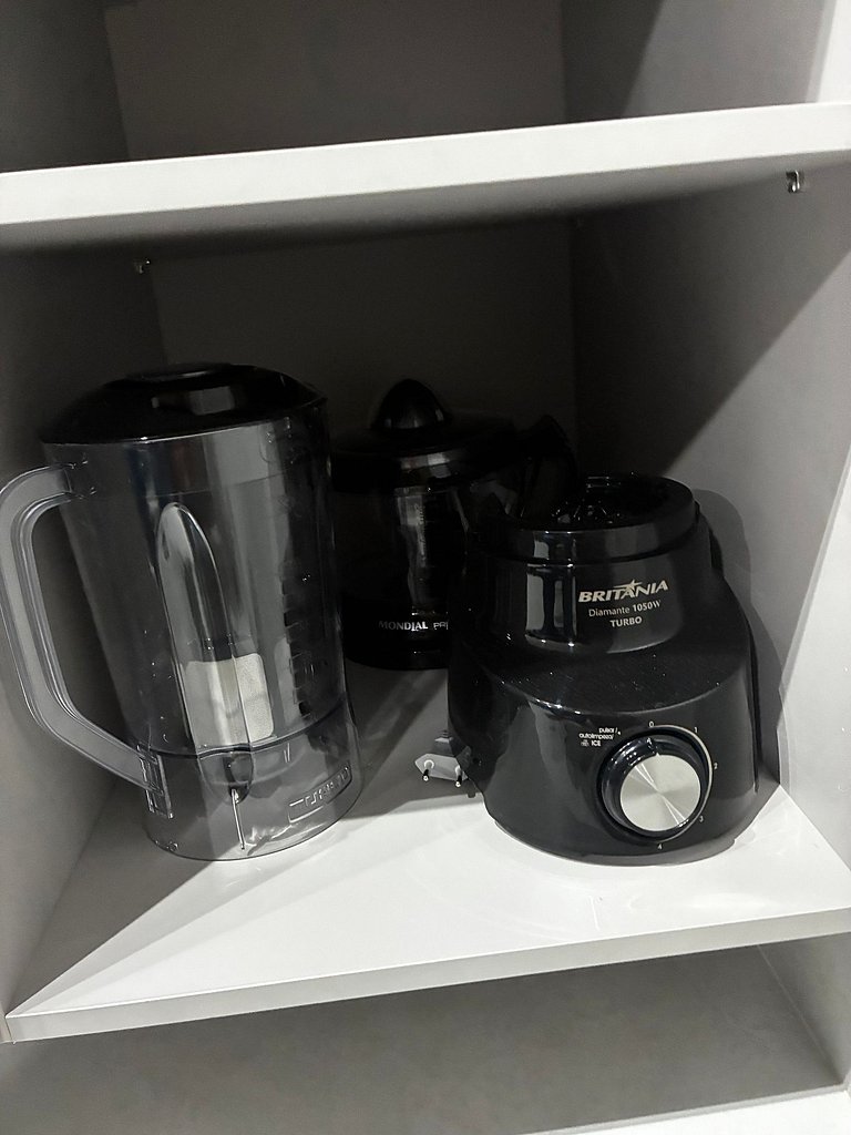 Flat Sol & Praia Jardins Almare 413 Cabo Branco