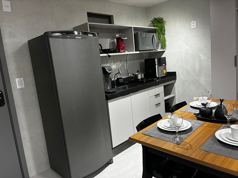 Flat Frente Mar – Cabo Branco Exclusivo