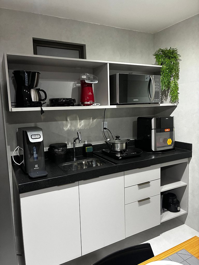 Flat Sol & Praia Jardins Almare 413 Cabo Branco