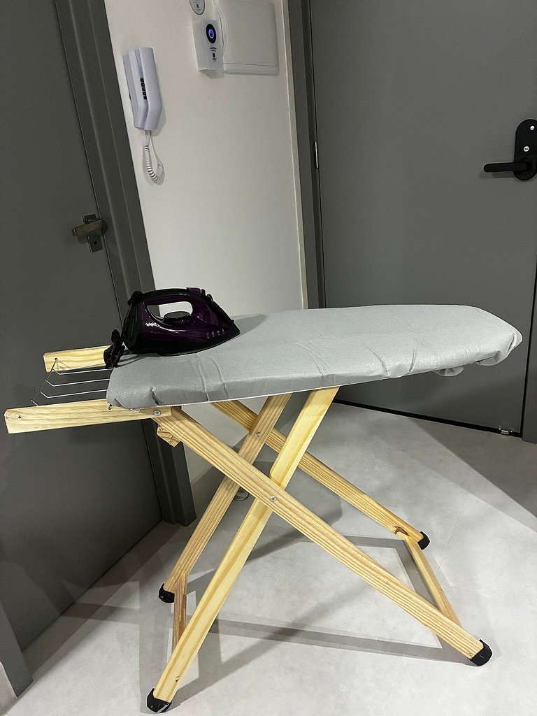 Flat Frente Mar – Cabo Branco Exclusivo