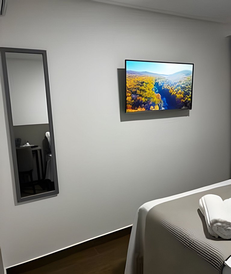 Studio Tambaú a 300m da praia com piscina