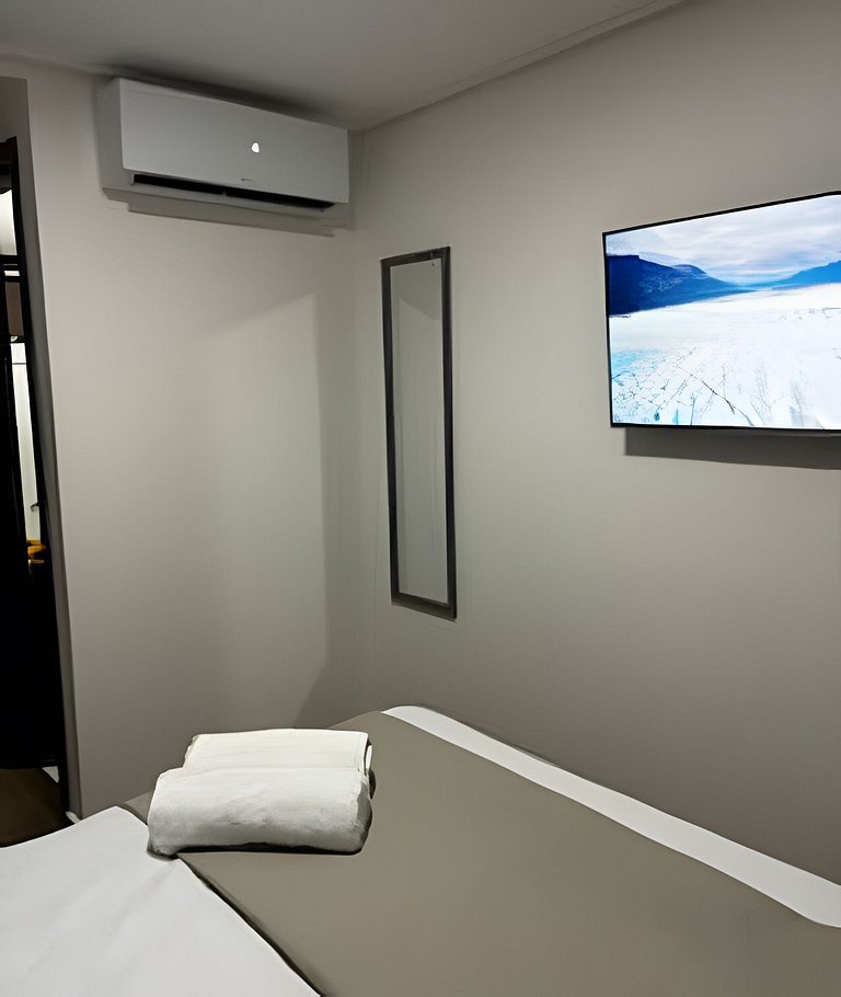 Studio Tambaú a 300m da praia com piscina