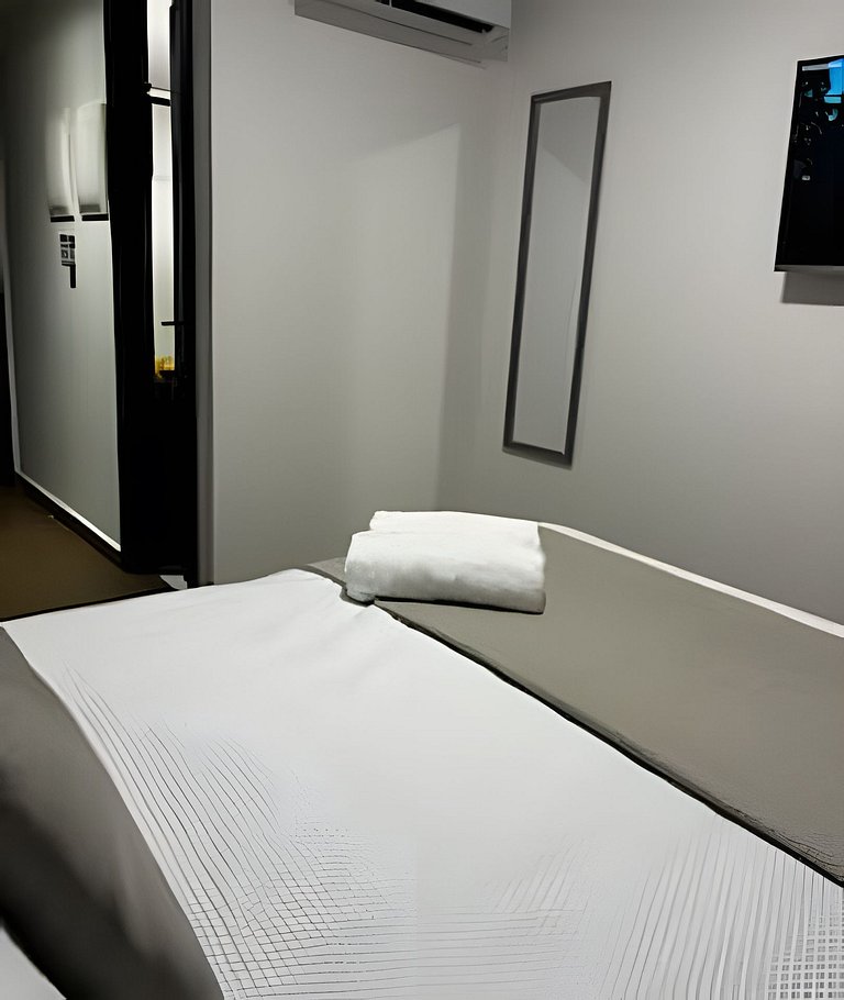 Studio Tambaú a 300m da praia com piscina