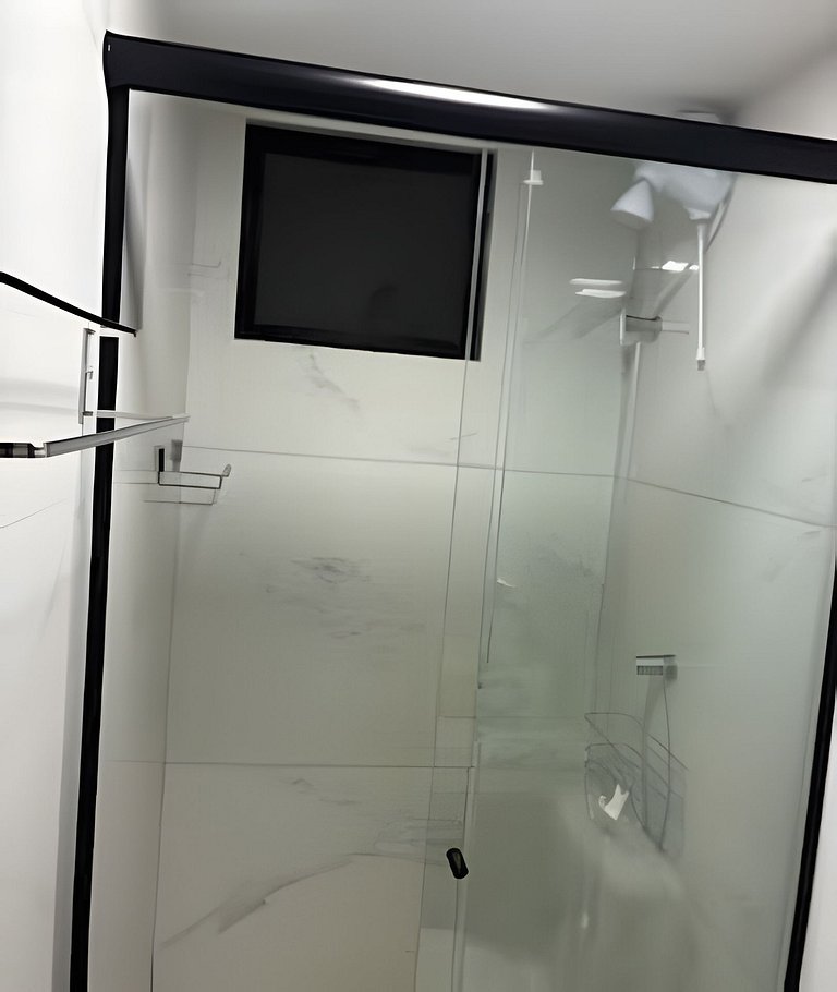 Studio Tambaú a 300m da praia com piscina