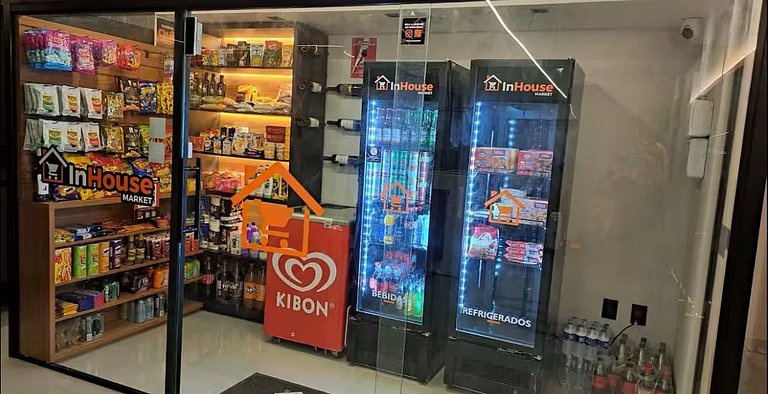 Flat com Estrutura Completa – Move