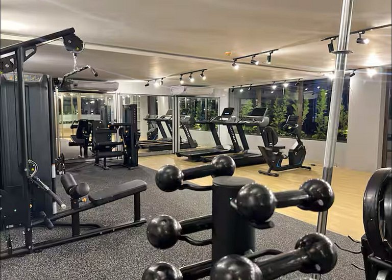 Flat Sol & Praia Jardins Almare 413 Cabo Branco