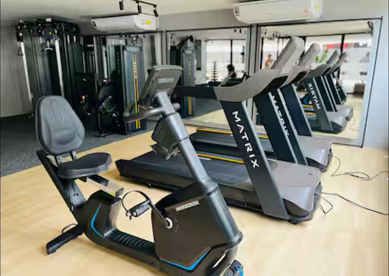 Flat Frente Mar – Cabo Branco Exclusivo