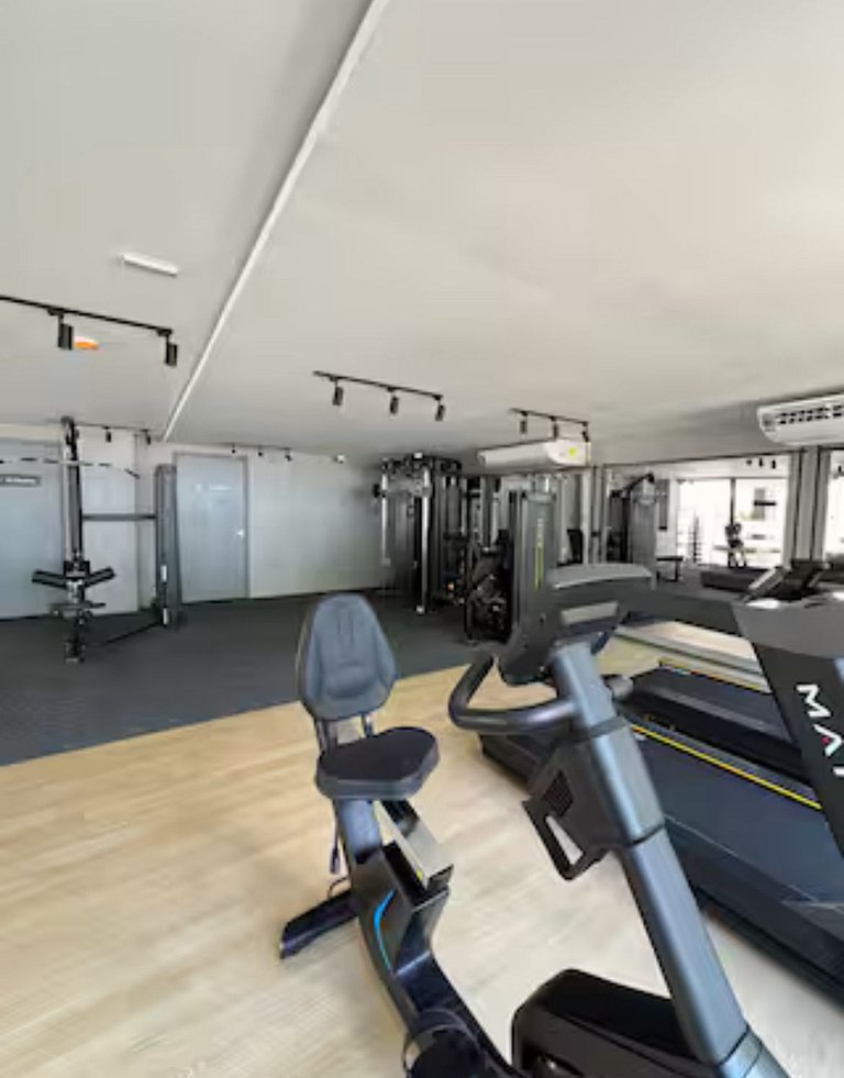 Flat Frente Mar – Cabo Branco Exclusivo