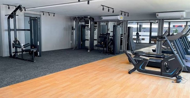 Flat Sol & Praia Jardins Almare 413 Cabo Branco