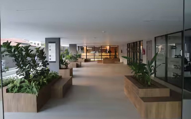 Flat Frente Mar – Cabo Branco Exclusivo