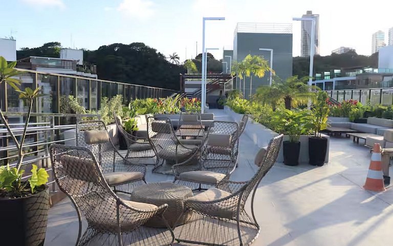 Flat Frente Mar – Cabo Branco Exclusivo