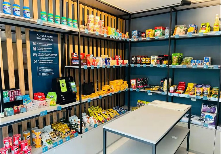 Flat Frente Mar – Cabo Branco Exclusivo