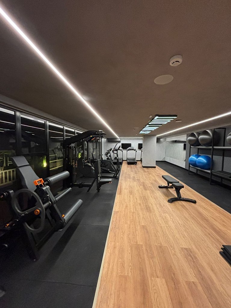 Studio Funcional em Cabo Branco - Próximo da Orla