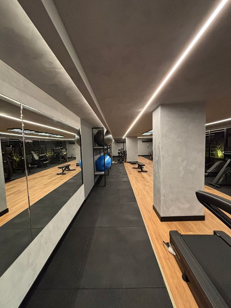 Studio Funcional em Cabo Branco - Próximo da Orla