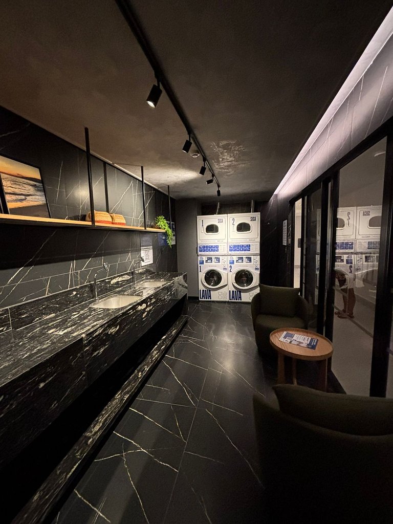 Flat Funcional em Cabo Branco - Passos da Praia