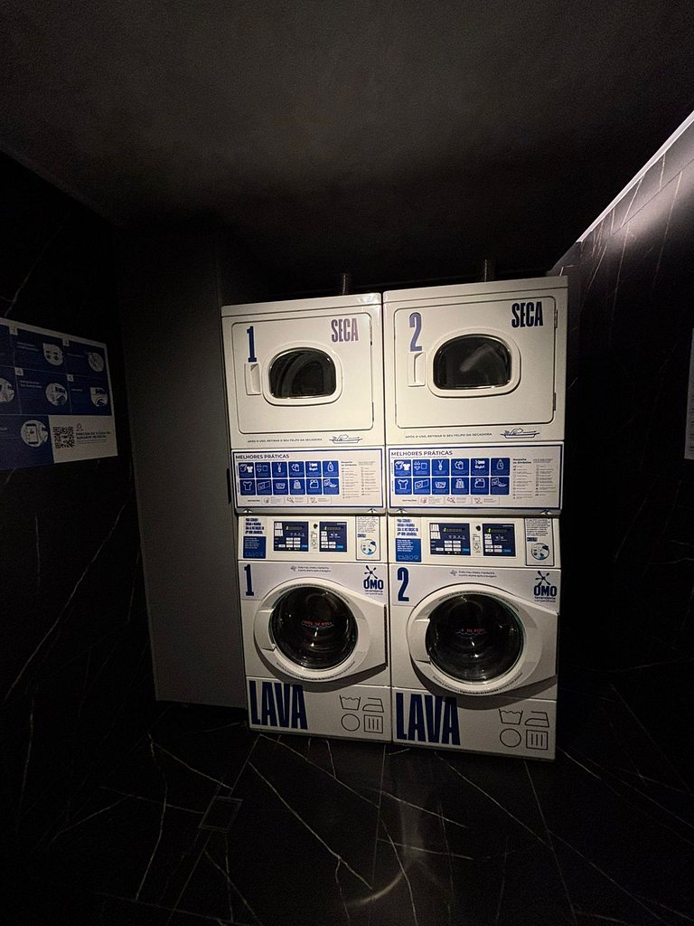 Flat Funcional em Cabo Branco - Passos da Praia