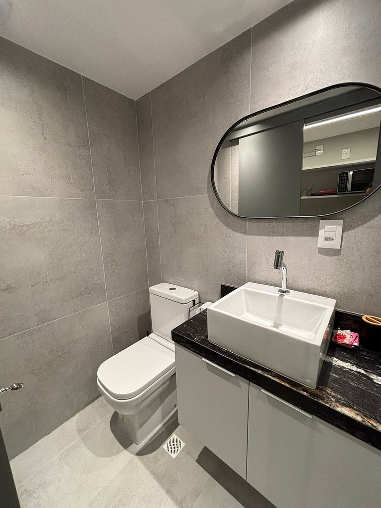 Flat Charmoso - Próximo a Praia – Cabo Branco