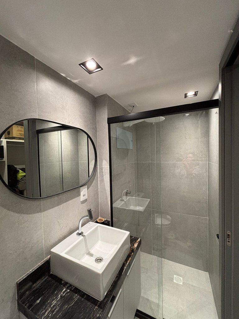 Flat Charmoso - Próximo a Praia – Cabo Branco