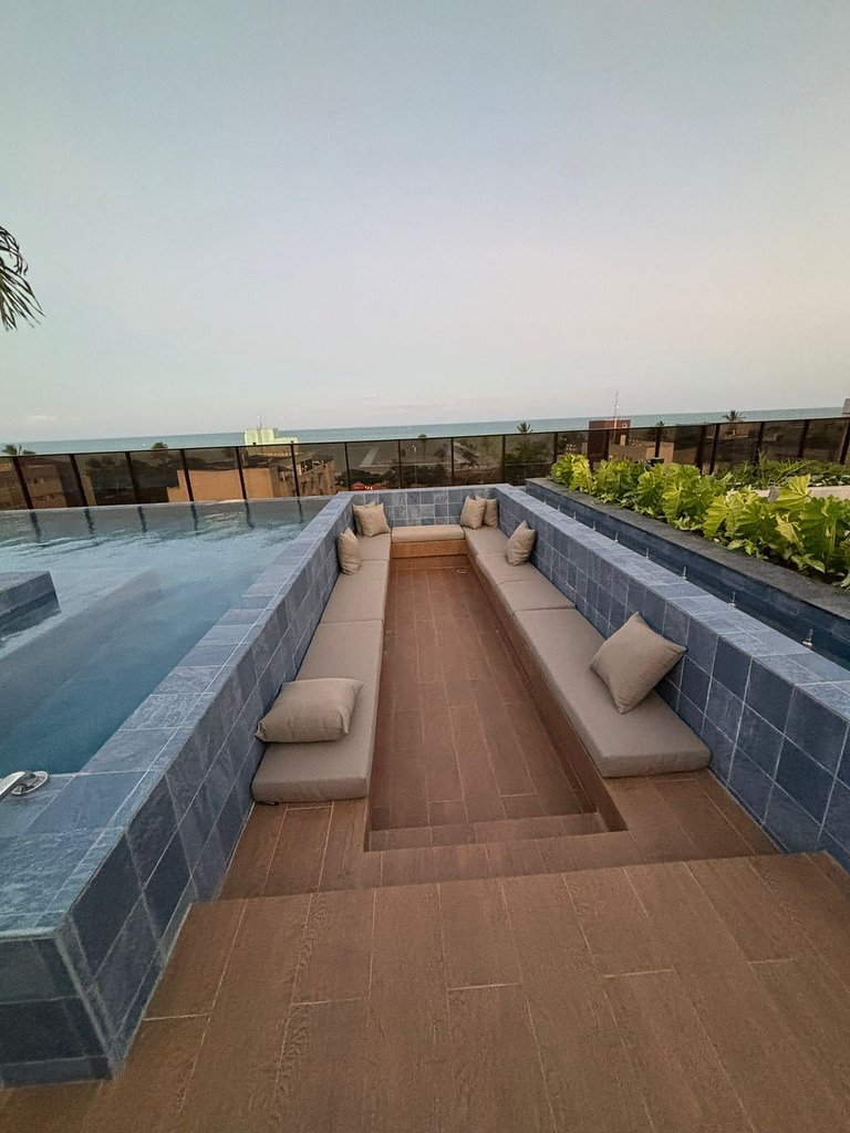 Studio Funcional em Cabo Branco - Próximo da Orla