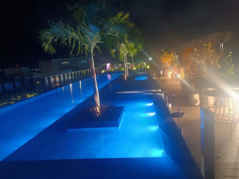 Flat Charmoso - Próximo a Praia – Cabo Branco