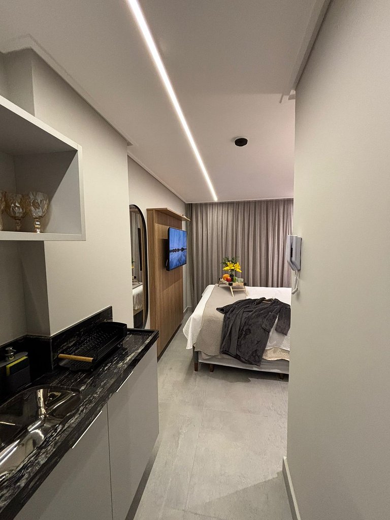 Flat Charmoso - Próximo a Praia – Cabo Branco