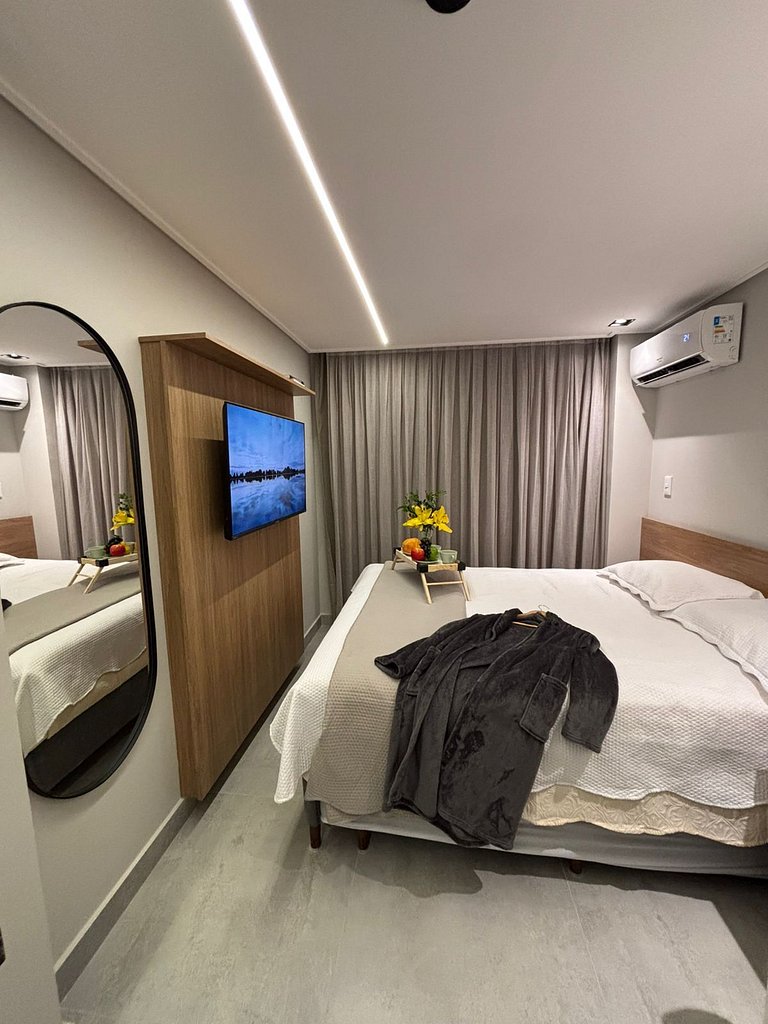 Flat Charmoso - Próximo a Praia – Cabo Branco