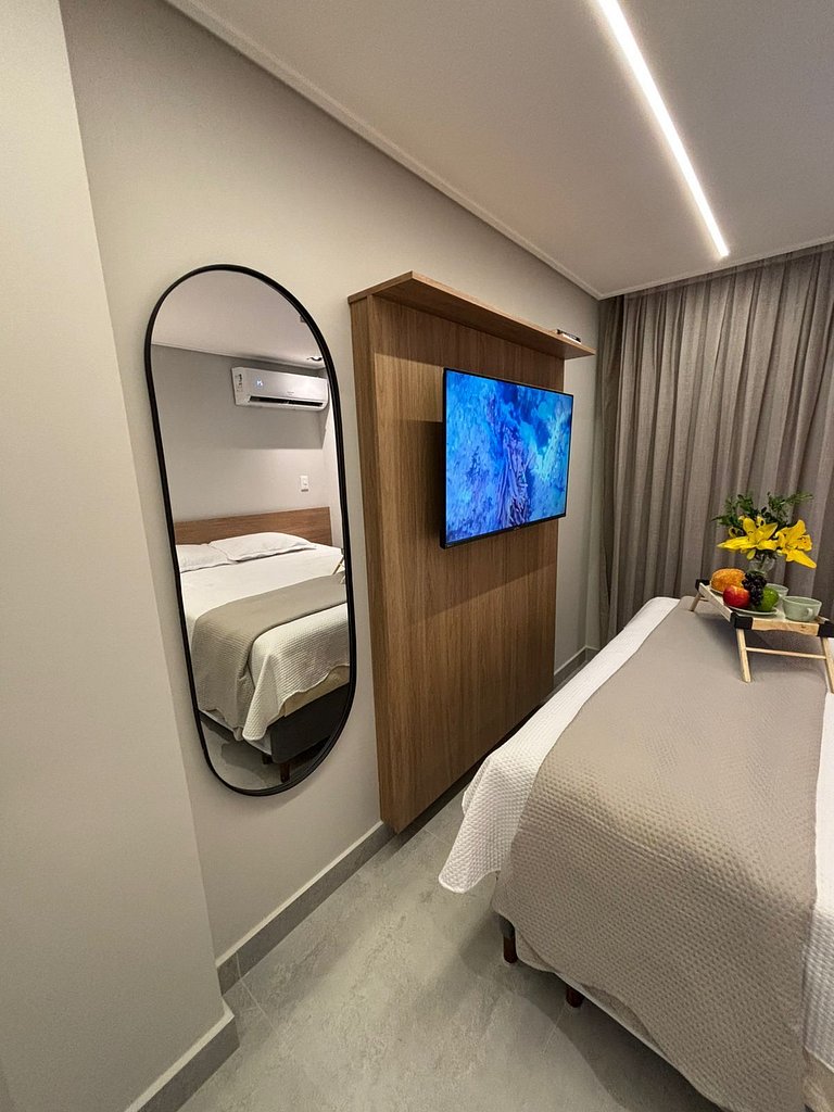 Flat Charmoso - Próximo a Praia – Cabo Branco