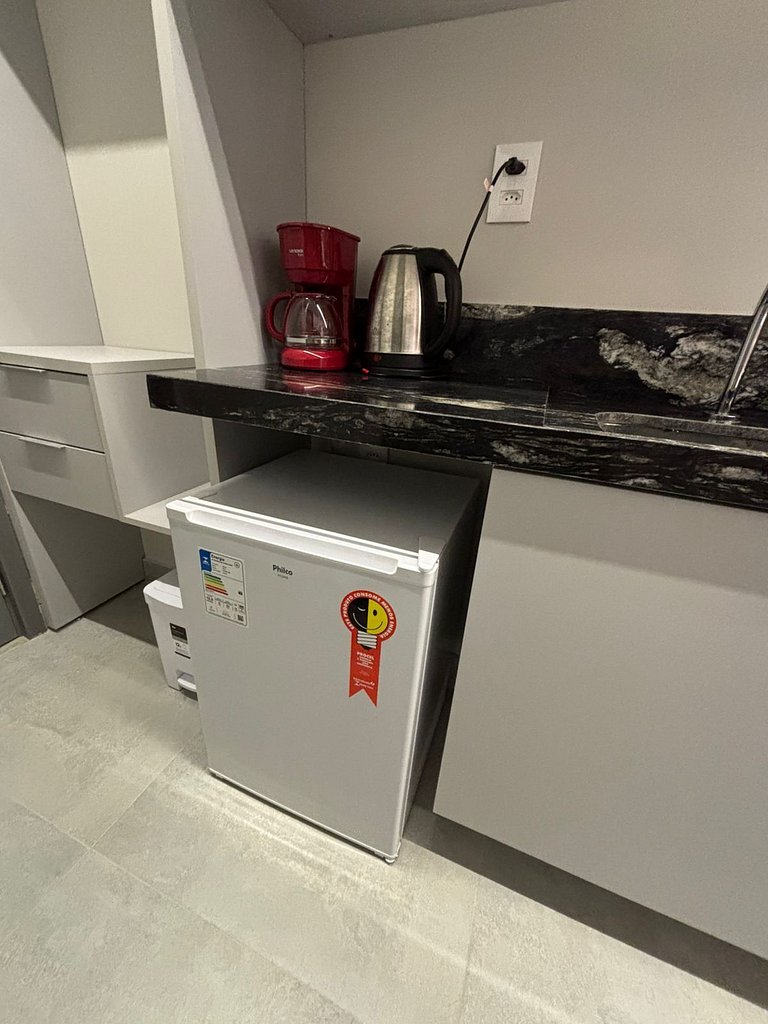 Studio Funcional em Cabo Branco - Próximo da Orla