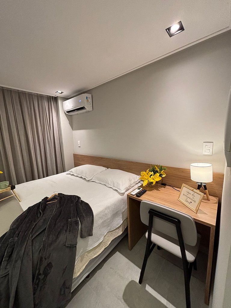 Flat Charmoso - Próximo a Praia – Cabo Branco