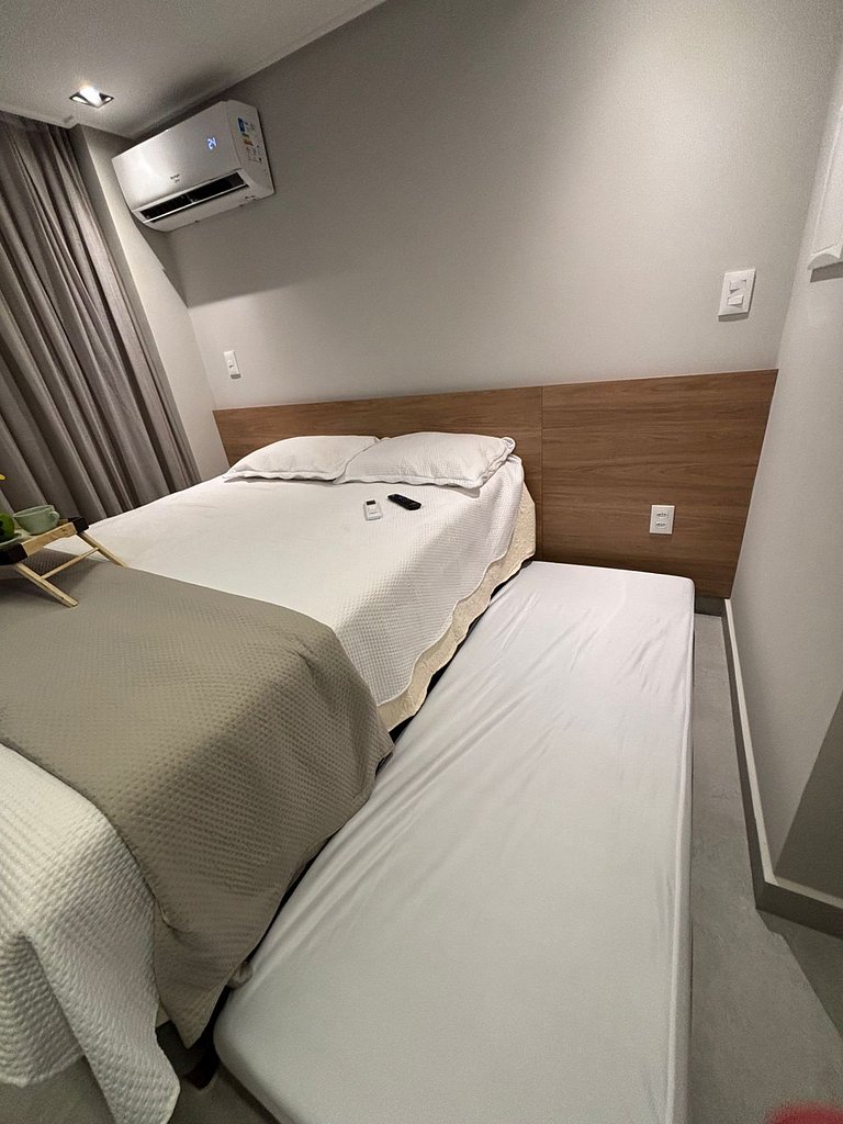 Studio Funcional em Cabo Branco - Próximo da Orla