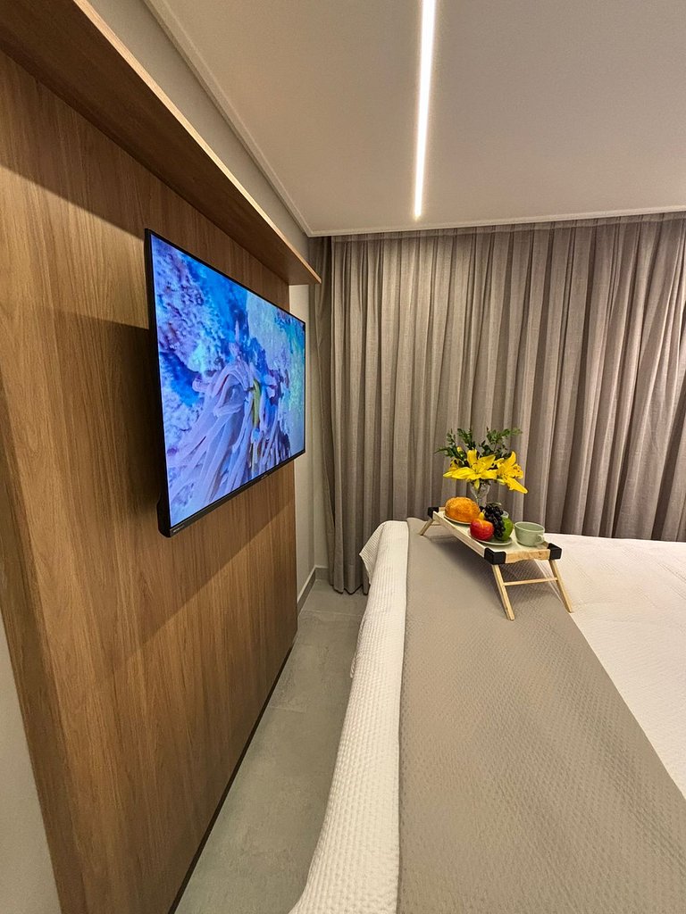 Flat Charmoso - Próximo a Praia – Cabo Branco