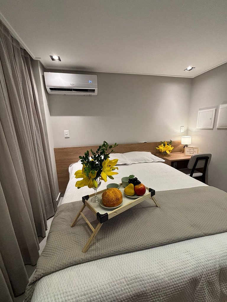 Flat Charmoso - Próximo a Praia – Cabo Branco