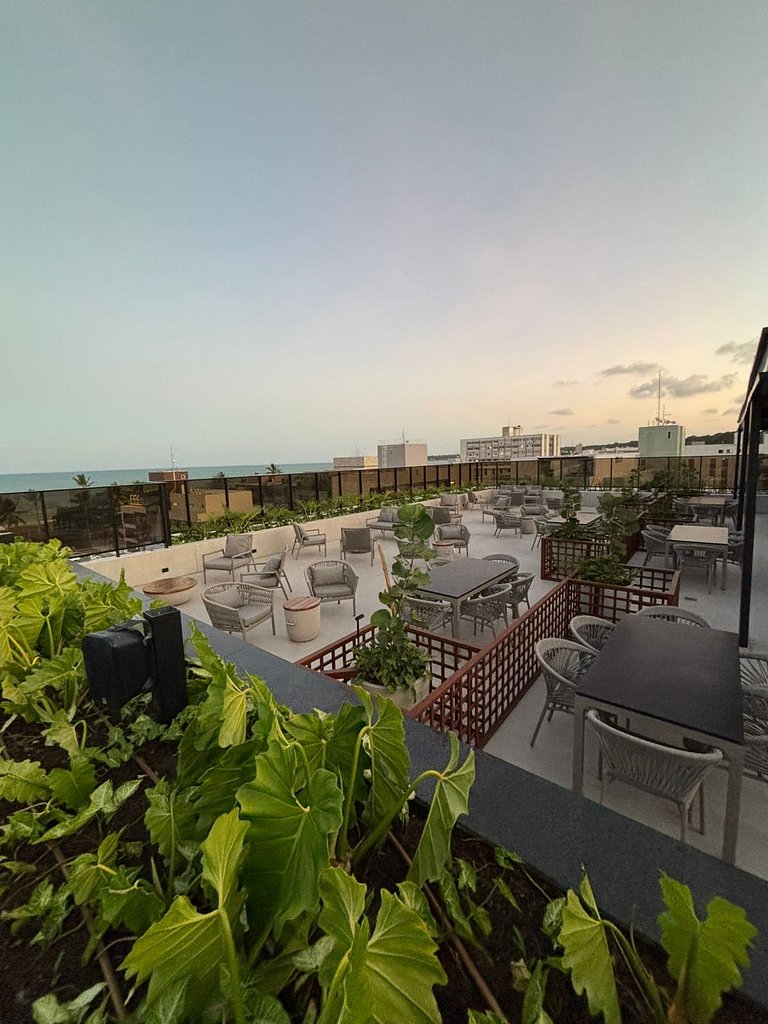 Flat Charmoso - Próximo a Praia – Cabo Branco