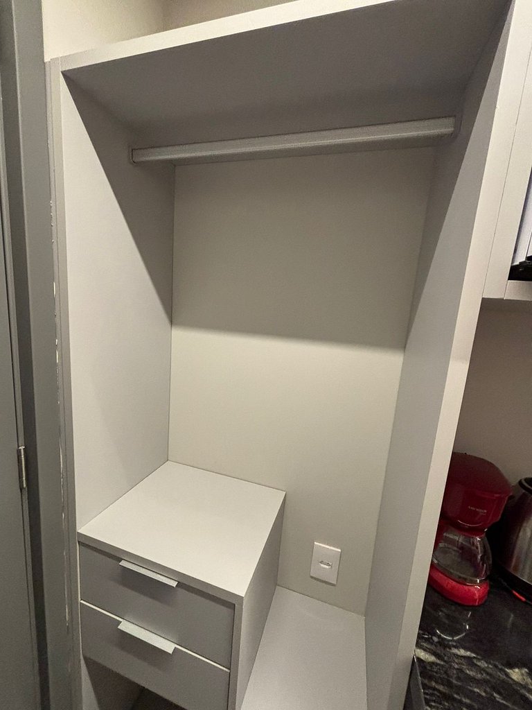 Studio Funcional em Cabo Branco - Próximo da Orla