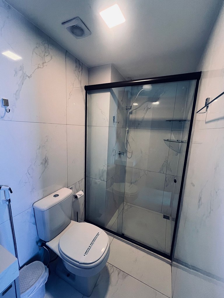 Espaço e Conforto em Tambaú | 2 Quartos