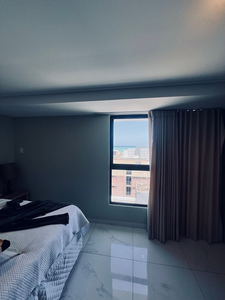 Vista Mar Inesquecível – Apto Move Tambaú