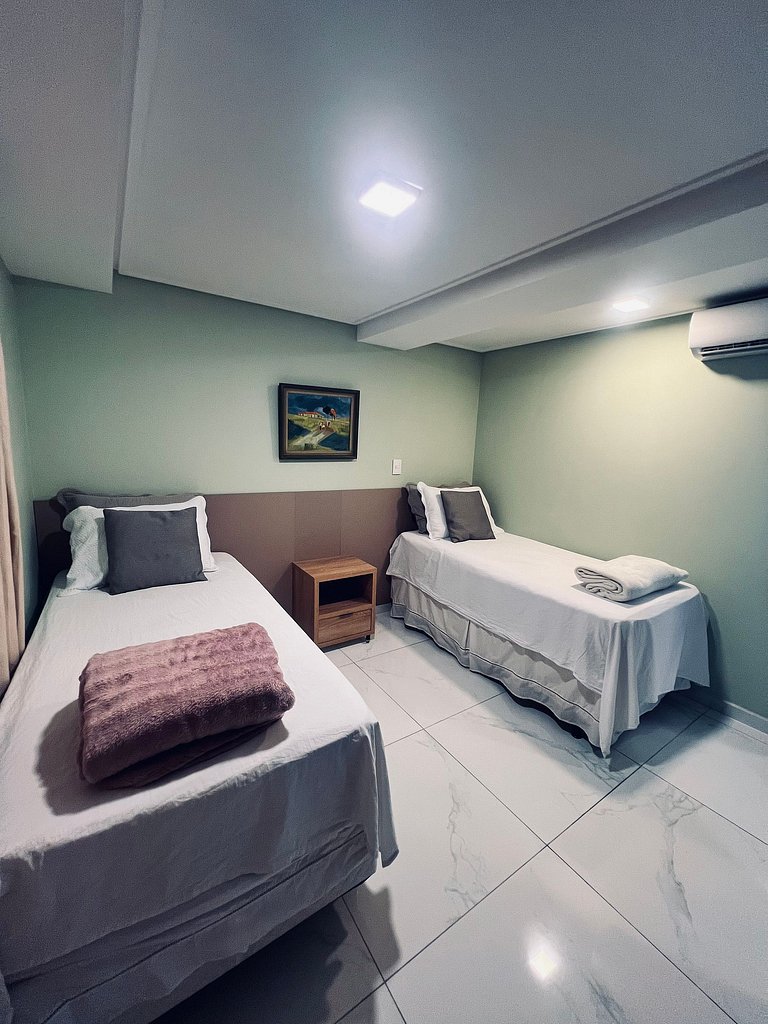 Vista Mar Inesquecível – Apto Move Tambaú