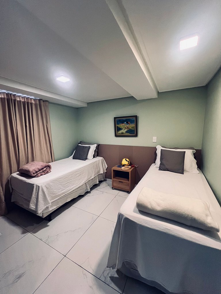 Vista Mar Inesquecível – Apto Move Tambaú