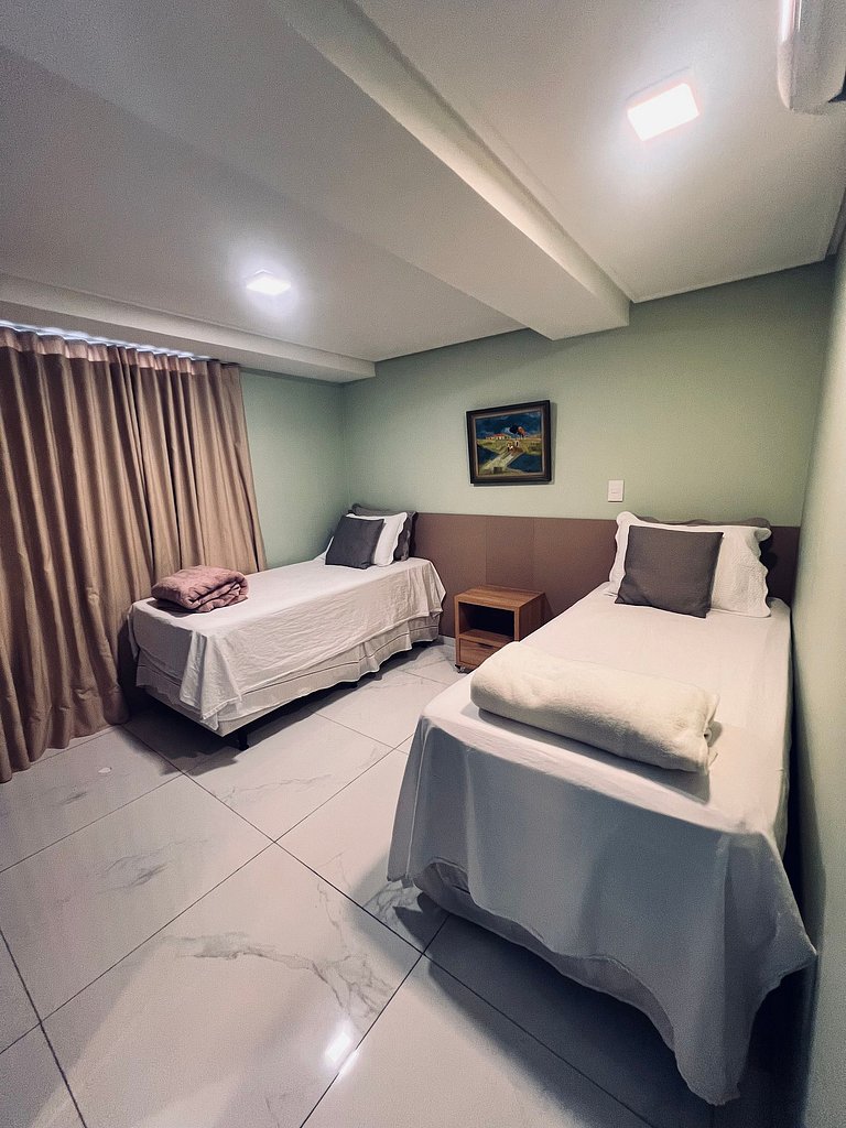 Vista Mar Inesquecível – Apto Move Tambaú