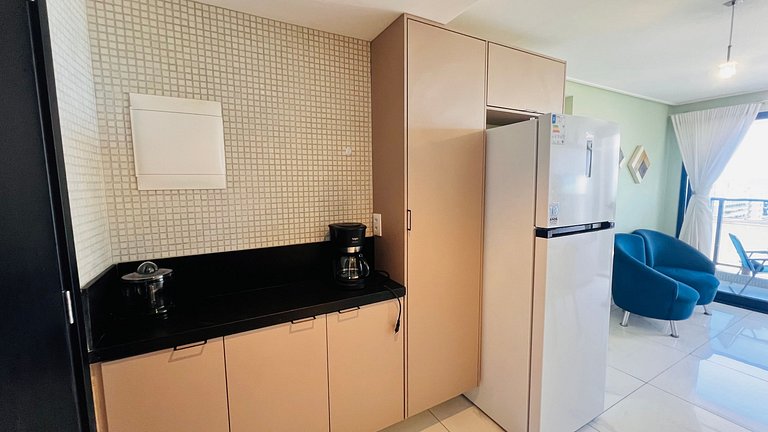 Vista Mar Inesquecível – Apto Move Tambaú