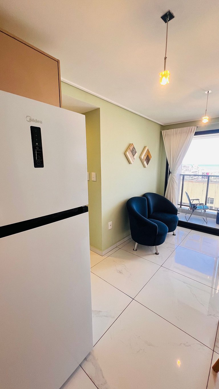 Vista Mar Inesquecível – Apto Move Tambaú